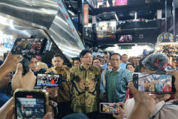 Kunjungi Pasar Beringharjo Jogja, Ini Kata Menkeu Purbaya