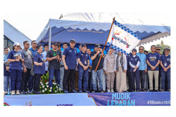 Bank Jateng Berangkatkan Ribuan Perantau Mudik Gratis