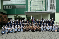 MAN 2 Yogyakarta Buka PMBM dengan Modal 429 Prestasi