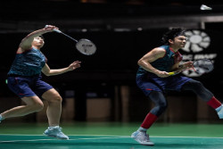 3.000 Pebulu Tangkis Ramaikan HOO HAA CUP 2026