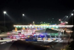Arus Mudik GT Cikampek Utama Naik 201 Persen