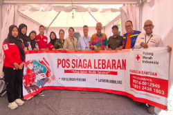 Mudik Lebaran, PMI DIY Kerahkan 20 Ambulans dan 31 Pos Siaga