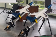 AS Dinilai Belum Siap Hadapi Ancaman Drone Iran