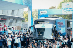 Mudik Gratis BUMN 2026, InJourney Layani Ribuan Pemudik