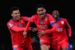 PSG Hancurkan Chelsea di Stamford Bridge, Melenggang Perempat Final