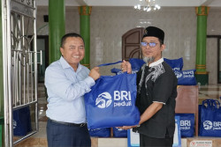 Program Ramadan BRI, Tebar Kebahagiaan di Jogja