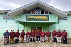 Pemerintah Desa Pagerjo Resmikan Gedung Raden Mas Sundoro di Wonosobo