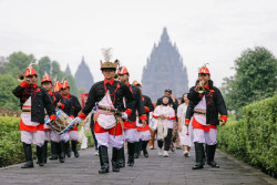 Libur Lebaran 2026, Prambanan Siap Tampung Lonjakan Wisatawan