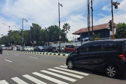 Exit Tol Purwomartani Berhasil Kurangi Kepadatan Arus di Prambanan