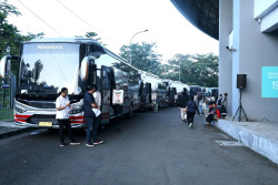 Danamon Fasilitasi Mudik Gratis ke Jogja dan Solo