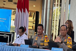 Polisi Sebut Pelaku Penyiraman Air keras Tokoh KontraS Lebih Empat Ora