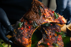 Rahang Tuna Bakar Jadi Menu Baru Andalan di Jogja, Ini Keistimewaannya