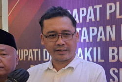 Bupati Magelang Arahkan ASN Salat Idulfitri di Kampung Halaman