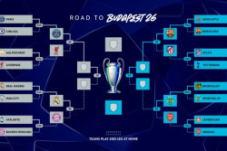 Juara Bertahan PSG Tantang Liverpool di Perempat Final Liga Champions