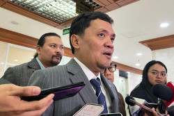 DPR Minta Kasus Air Keras Kontras Diungkap Tanpa Pandang Bulu