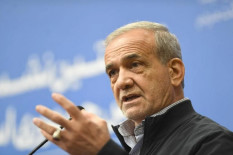 Presiden Iran Konfirmasi Kematian Esmaeil Khatib Akibat Serangan