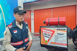 Pemudik Bisa Akses Layanan Tambal Ban Gratis di Bantul
