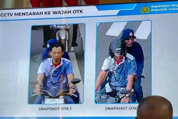 Mabes TNI Selidiki Sosok Pemberi Perintah Penyiraman Aktivis KontraS