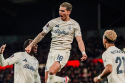 Hasil Liga Europa: Nottingham Forest dan Celta Vigo ke Perempat Final