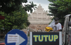 Libur Idulfitri, Wisata Kedhaton dan Tamansari Tutup Dua Hari