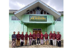 Jejak Sultan HB II Hidup di Gedung Baru Pagerotan Wonosobo