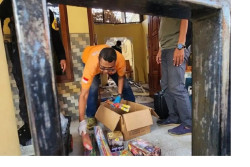 Bocah 9 Tahun Meninggal Dunia Akibat Ledakan Petasan di Semarang