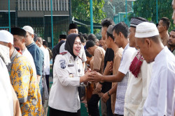 1.381 Warga Binaan di DIY Terima Remisi Idulfitri 1447 H