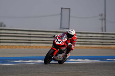 Veda Bakal Start Posisi Empat MotoGP Brasil