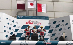 Veda Ega Pratama Optimistis Raih Podium di Balapan Moto3 Brasil