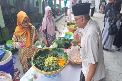 Open House, Bupati Sleman Hadirkan Pelaku UMKM
