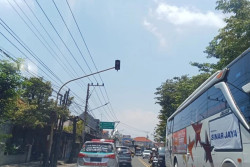 Rest Area Penuh Saat Arus Balik, Jalur Batang Disiapkan Opsi Tambahan