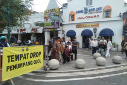 Malioboro Masih Jadi Magnet Wisata ke Jogja