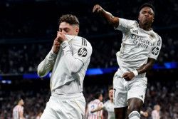 Liga Spanyol 2026: Brace Vinicius Bawa Madrid Menangi Derby Panas