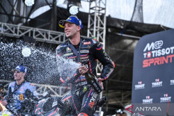 Marco Bezzecchi Juarai MotoGP Brasil dan Kokoh di Puncak Klasemen