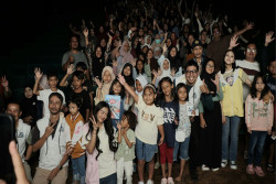 Roadshow Pelangi di Mars Ramaikan Libur Lebaran 2026 di Jogja