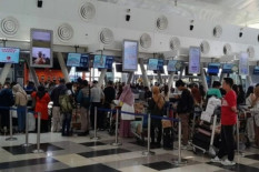Puncak Arus Balik di Bandara Kualanamu Diprediksi H+7 Lebaran
