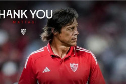 Sevilla Pecat Almeyda, Terancam Degradasi LaLiga