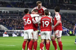 Arsenal Diterpa Cedera, Pemain Inti Menepi dari Timnas