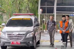 Yaqut Kembali ke Rutan Setelah Lebaran di Rumah
