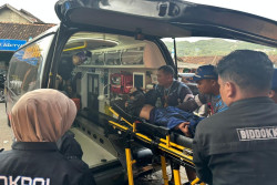 SAR Selamatkan 8 Wisatawan Terseret Arus di Pantai Parangtritis
