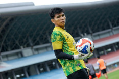Cahya Supriadi Dipanggil Timnas, PSIM Jamin Persiapan Tak Terganggu