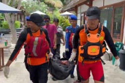 Penyelam Asal Inggris Ditemukan Meninggal di Perairan Gili Air Lombok