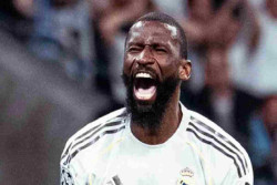 Reuni Spalletti, Juventus Tawar Rudiger Rp102 Miliar