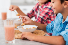 Anak Balita Tiba-Tiba Menolak Makan, Ini Penyebabnya