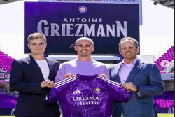 Antoine Griezmann Resmi Hengkang ke MLS, Gabung Orlando City