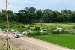 Rute Sawah ke Tol Jogja Solo GT Purwomartani Dihapus dari Google Maps