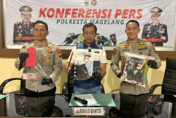 Makam Dibongkar, Warga Dukun Magelang ternyata Korban Pembunuhan