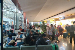 Puncak Arus Balik Lebaran 2026, Daop 6 Jogja Padat 66 Ribu Penumpang
