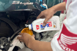 Performa Motor Tetap Terjaga Ini Cara Honda Edukasi Pengendara