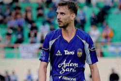 Van Gastel Buka Rotasi Striker PSIM Jogja, Haljeta Terancam